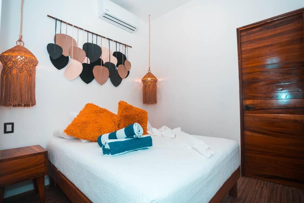La Housefina Ground Floor 1 Apartman Isla Holbox Kültér fotó