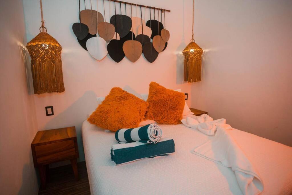 La Housefina Ground Floor 1 Apartman Isla Holbox Kültér fotó